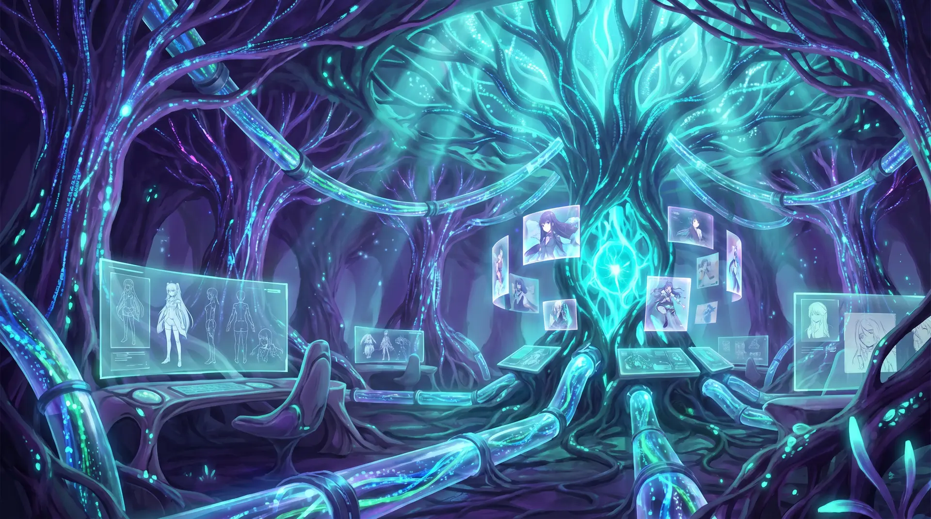 糖心动漫MV拍摄花絮