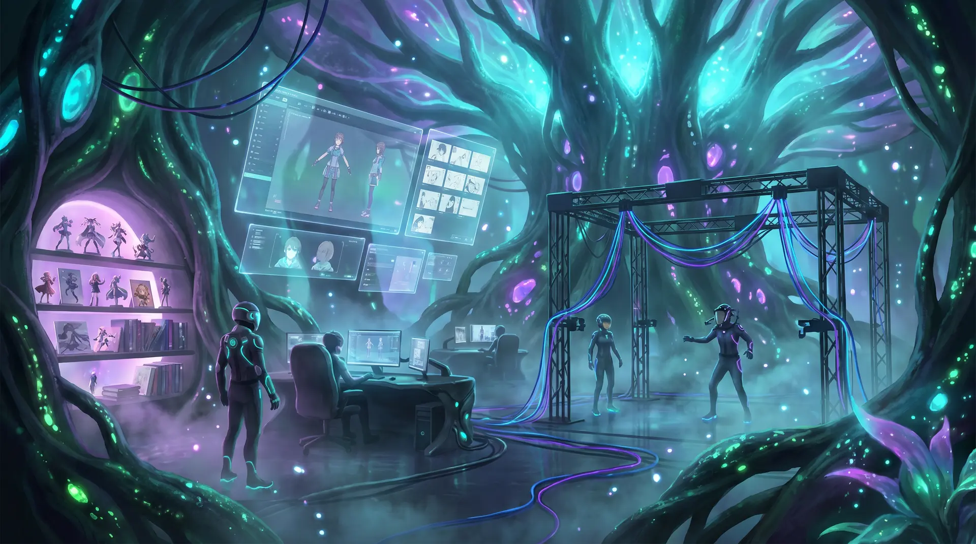 糖心原创动漫影视作品